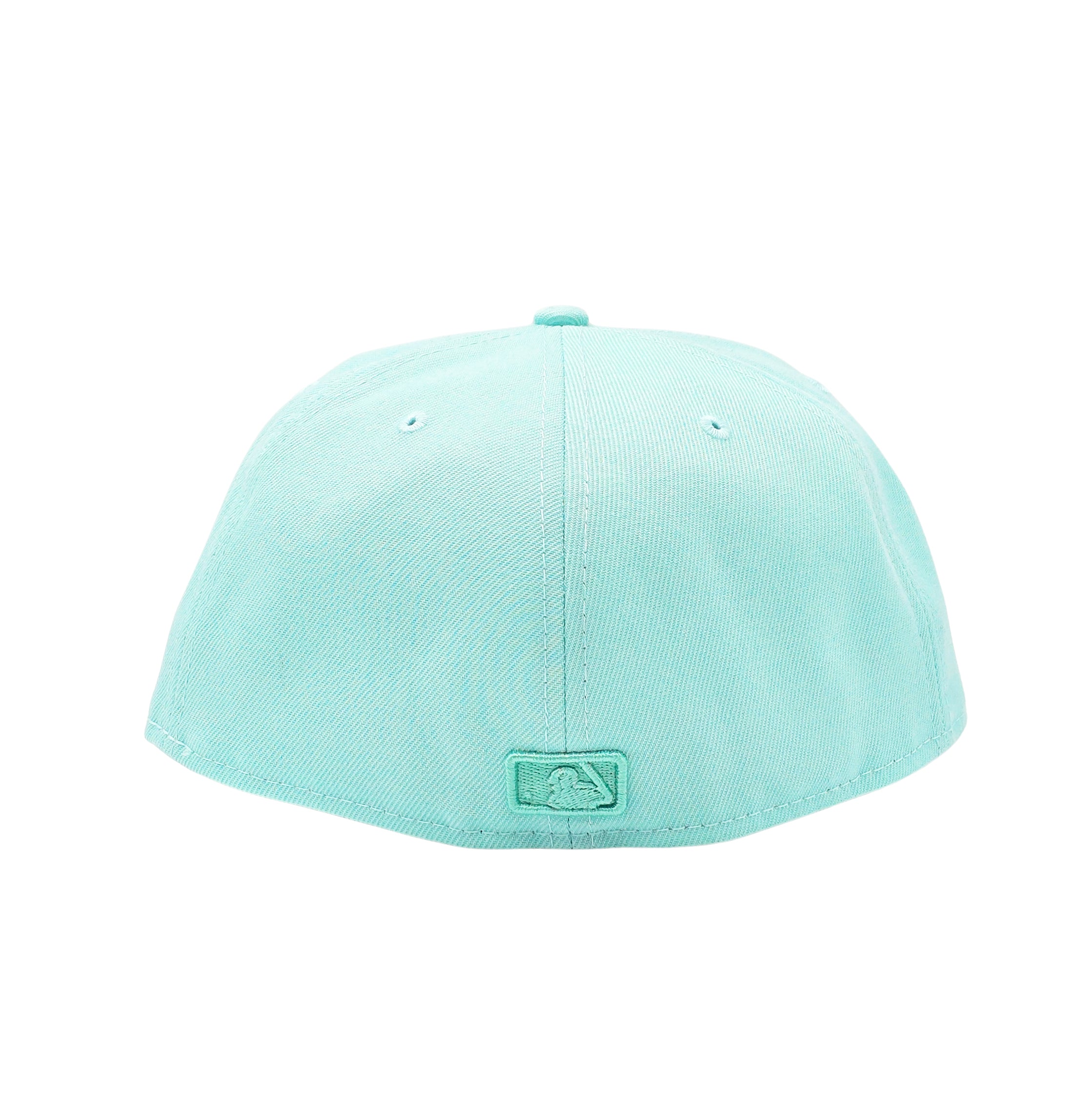 NEW ERA 59FIFTY MEN'S DETROIT TIGERS TEAL FITTED HAT