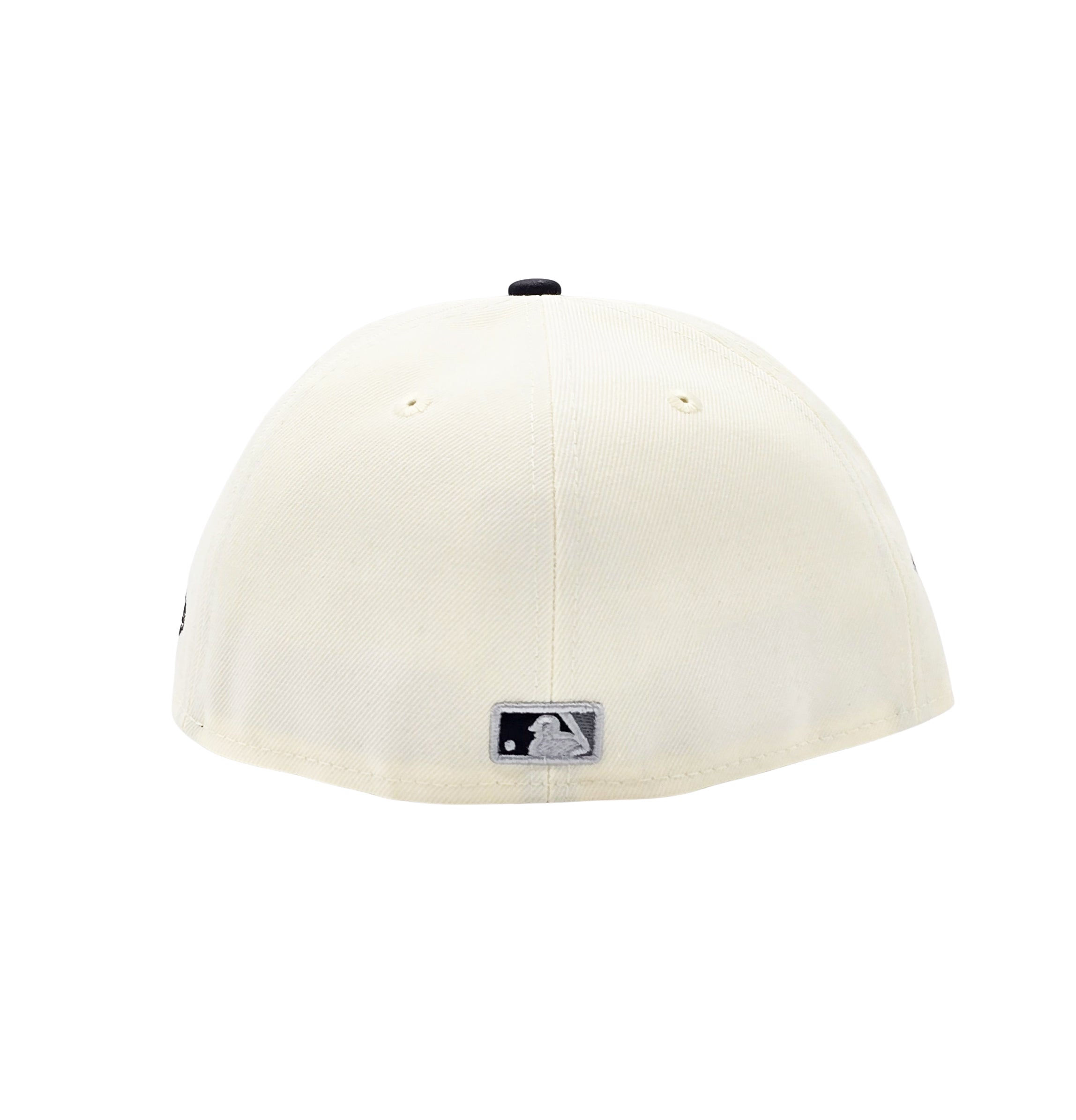 NEW ERA 59FIFTY MLB NEW YORK YANKEES 1996 WORLD SERIES CREAM/GREY FITTED HAT