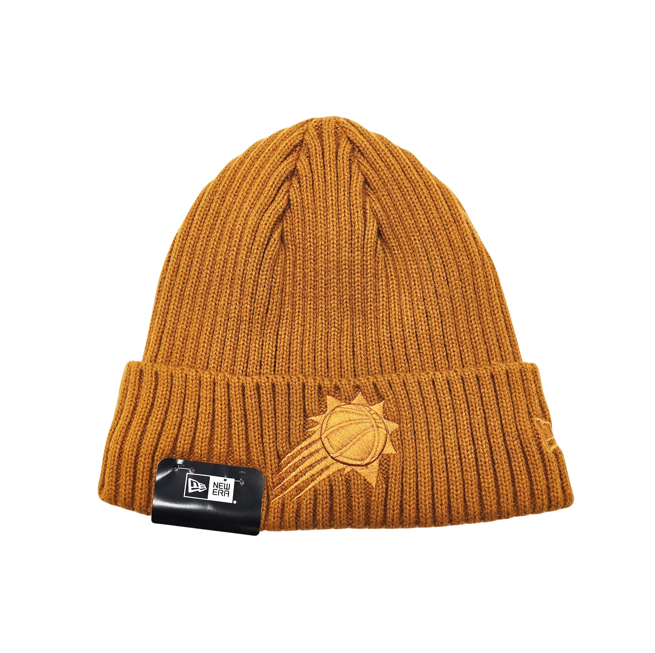 NEW ERA NBA PHONEIX SUNS BROWN TOUQUE