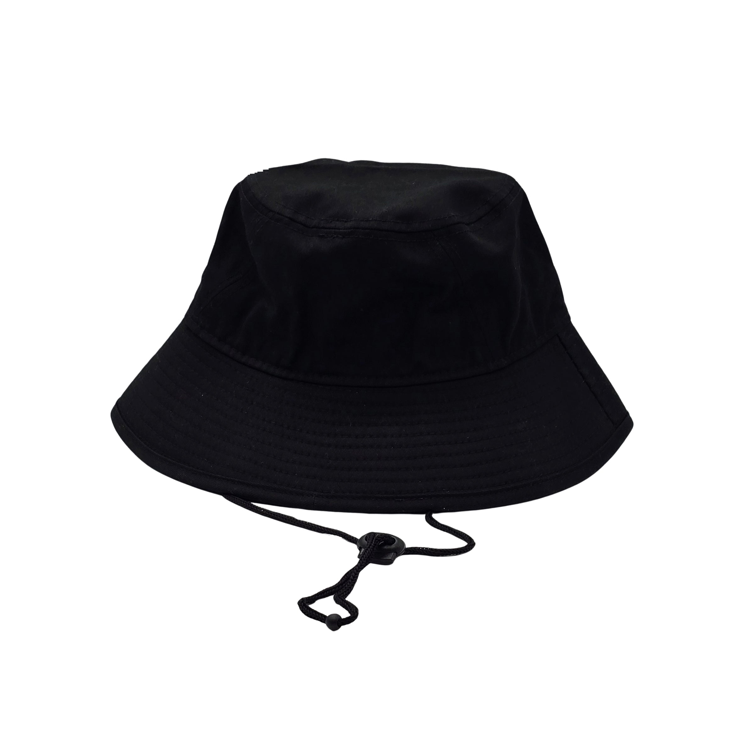 NEW ERA NBA CHICAGO BULLS BLACK/RED BUCKET HAT