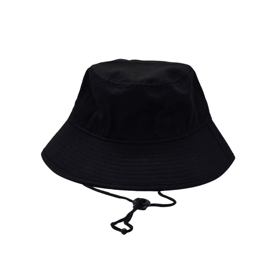 NEW ERA NBA CHICAGO BULLS BLACK/RED BUCKET HAT