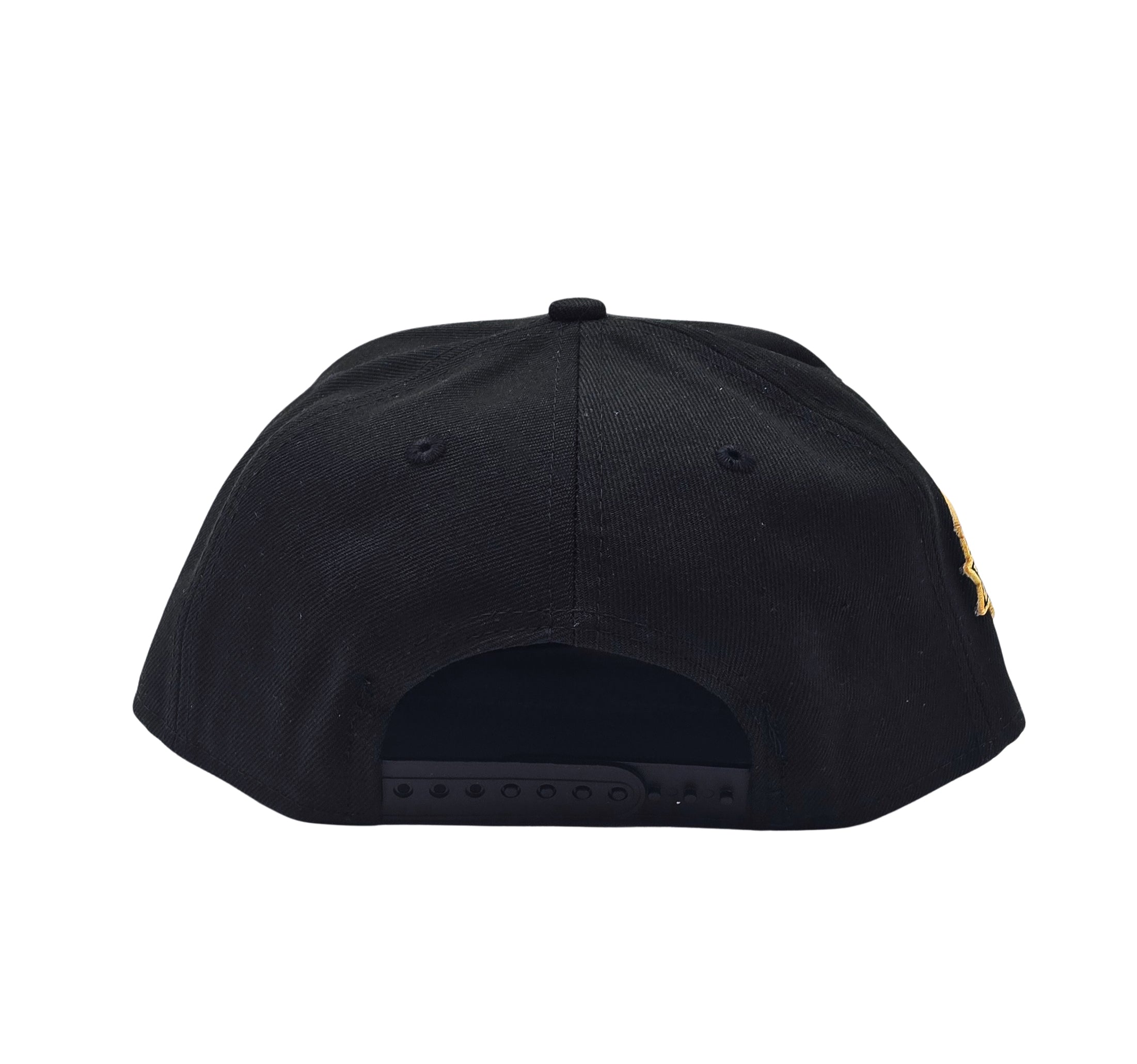 NEW ERA 9FIFTY MLB LOS ANGELES DODGERS 2025 WORLD SERIES CHAMPIONS BLACK SNAPBACK HAT