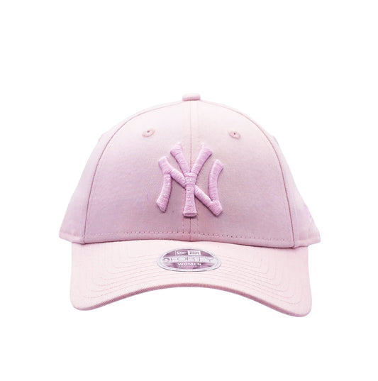 9FORTY NEW ERA NEW YORK YANKEES PINK WOMEN'S ADJUSTABLE CAP