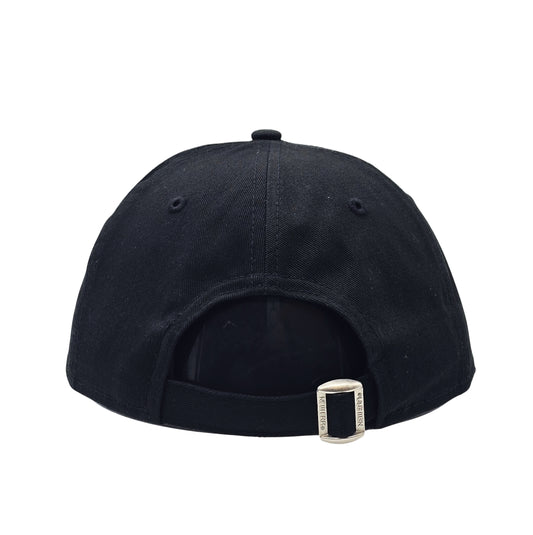 9FORTY NEW ERA NEW YORK YANKEES BLACK/WHITE WOMEN'S ADJUSTABLE CAP