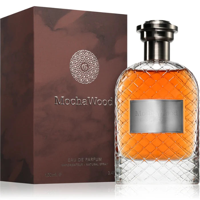 FRAGRANCE WORLD MOCHA WOOD PERFUME UNISEX
