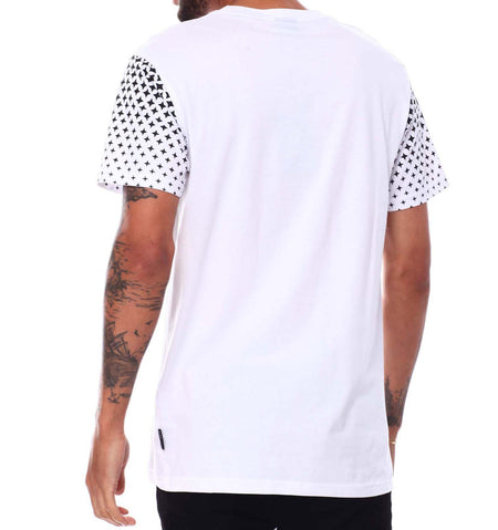 SWITCH MILANO PARIS GRAPHIC T-SHIRT (WHITE)