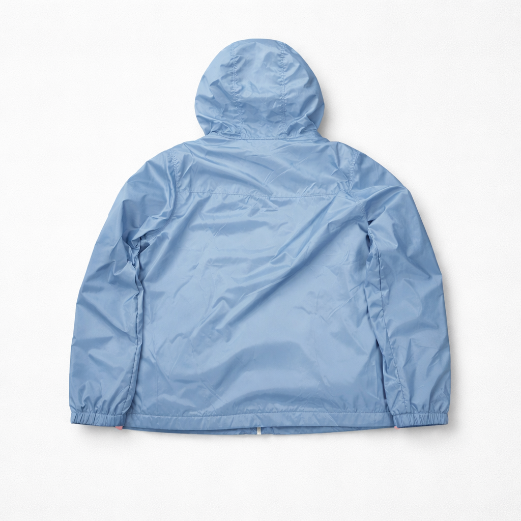 CALVIN KLEIN WOMEN'S WINDBREAKER (BLUE)