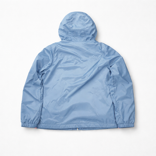 CALVIN KLEIN WOMEN'S WINDBREAKER (BLUE)