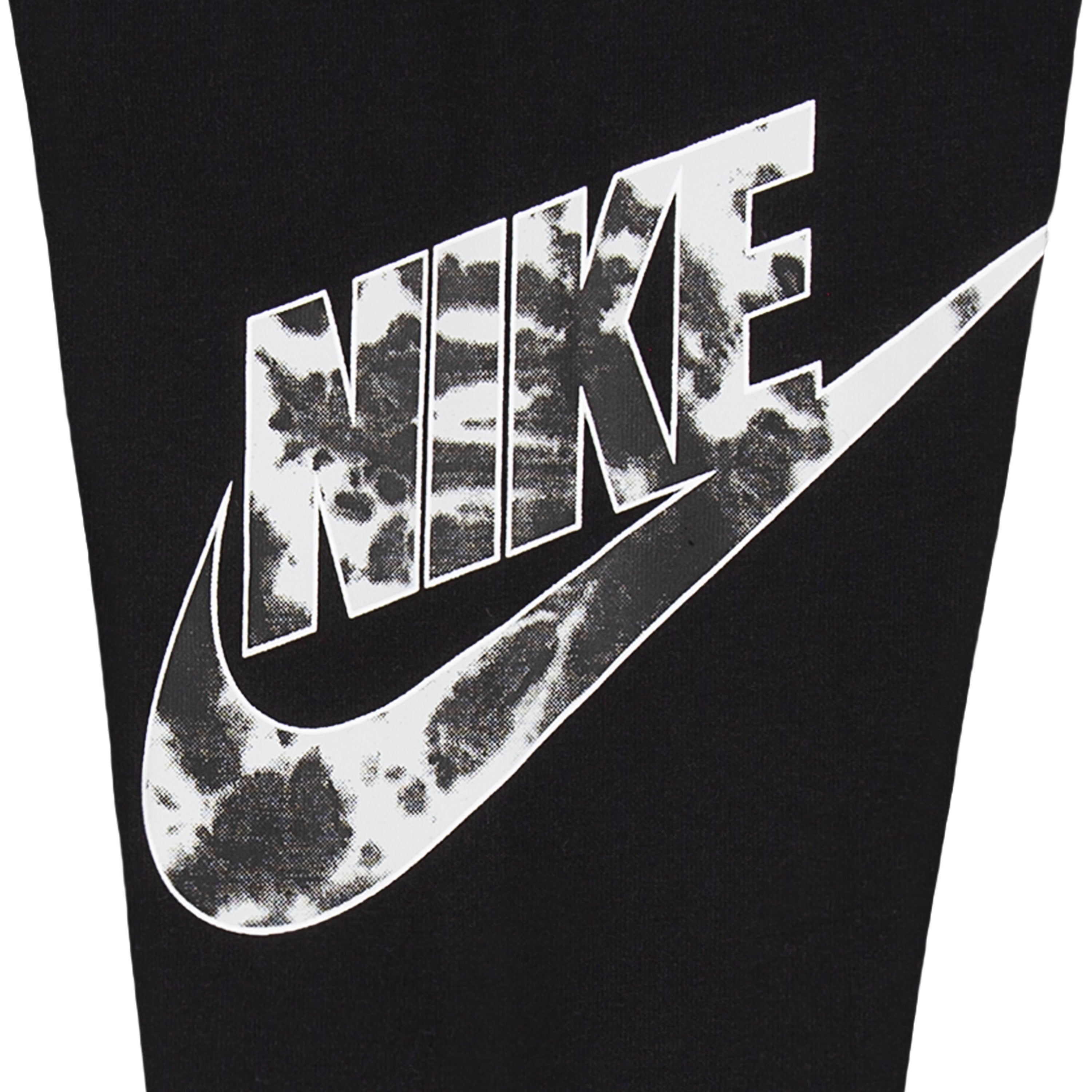 NIKE TODDLER GIRLS LEGGING SET (BLACK SIZE 2T-4T)