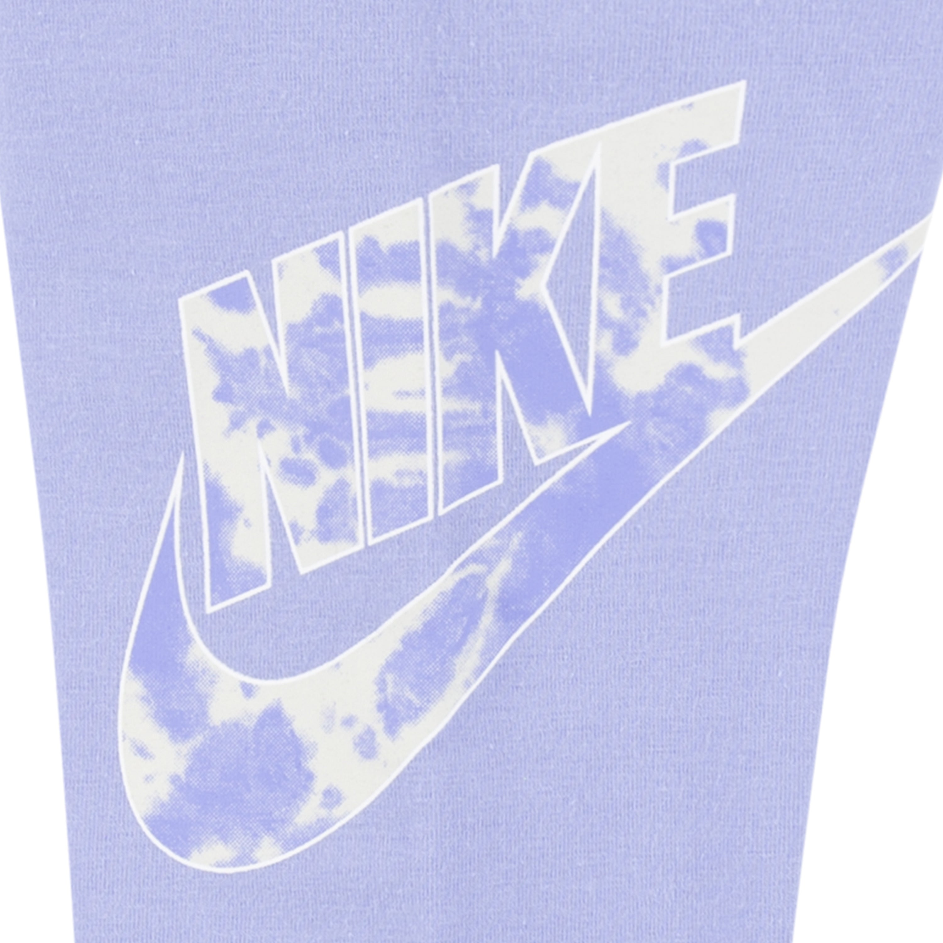 NIKE TODDLER GIRLS LEGGING SET (PURPLE SIZE 2T-4T)