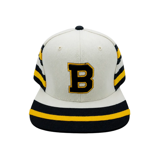 BOSTON BRUINS SNAP BACK HAT