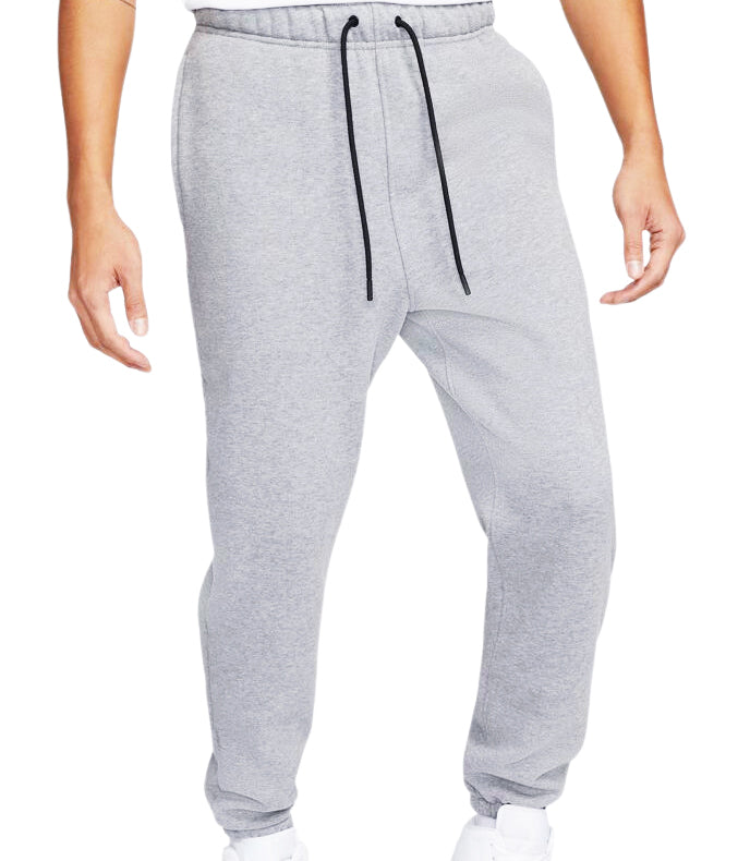 MEN'S JORDAN ESSENTIALS 2-PIECE FLEECE TRACKSET (GREY)