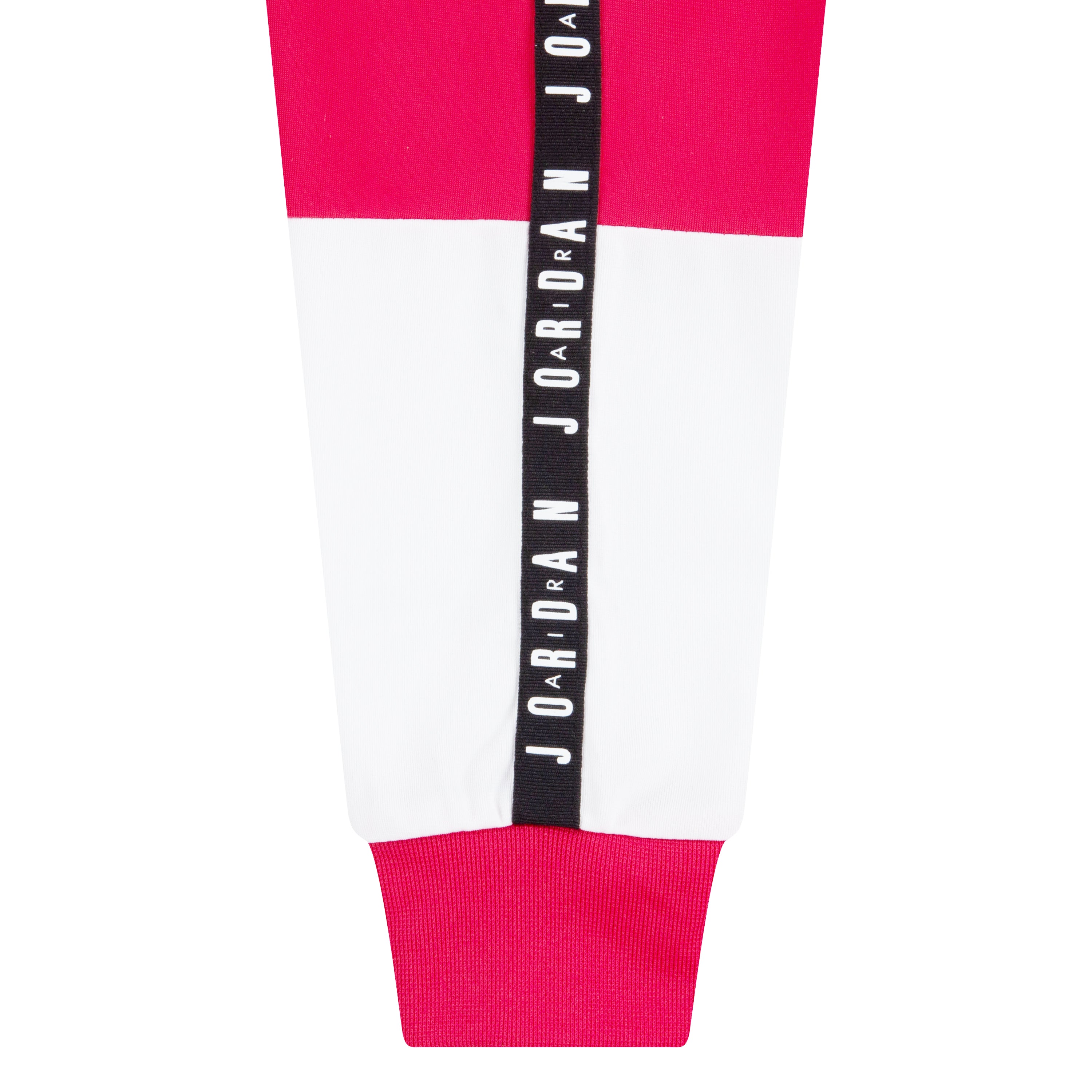 JORDAN TODDLERS 2-PIECE JACKET AND TRACKPANTS SET (BERRY RED SIZES 12M-4T)