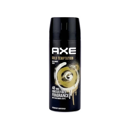 AXE GOLD TEMPTATION BODY SPRAY