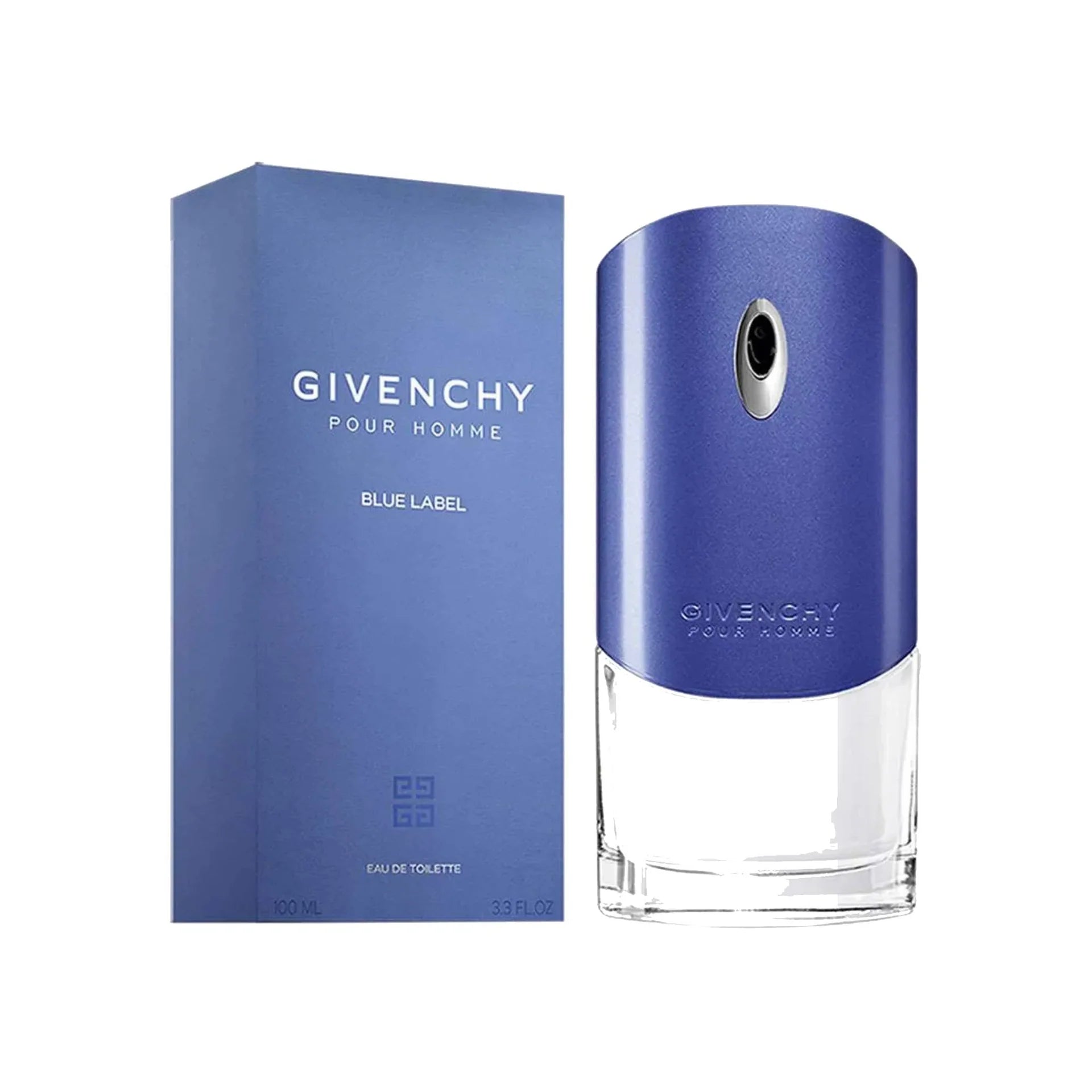 GIVENCHY BLUE LABEL POUR HOMME