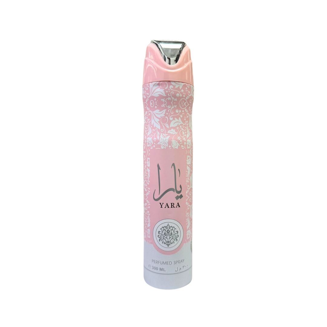 LATTAFA YARA WOMEN BODY SPRAY