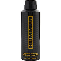 HUMMER BODY SPRAY FOR MEN