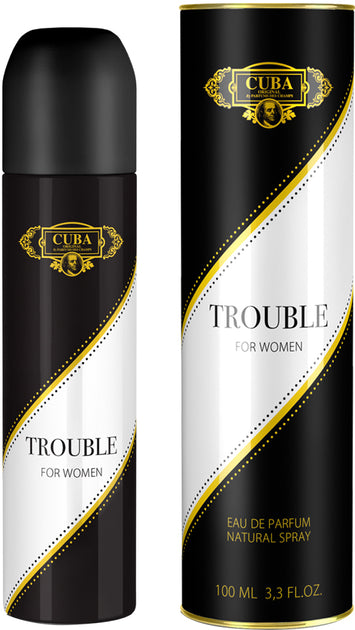 CUBA TROUBLE PERFUME