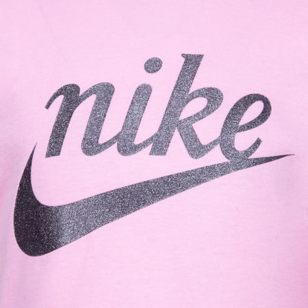 NIKE KIDS SCRIPT FUTURA T-SHIRT (PINK)