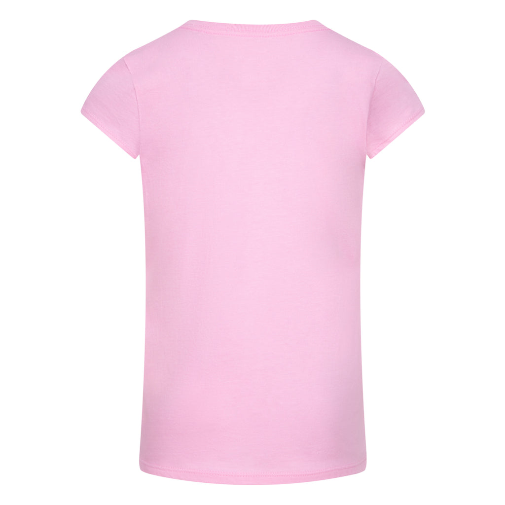 NIKE KIDS SCRIPT FUTURA T-SHIRT (PINK)