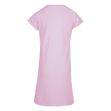 GIRLS' NIKE CLUB DRESS (LIGHT PINK SIZE 4-6X)