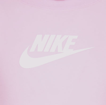 GIRLS' NIKE CLUB DRESS (LIGHT PINK SIZE 4-6X)