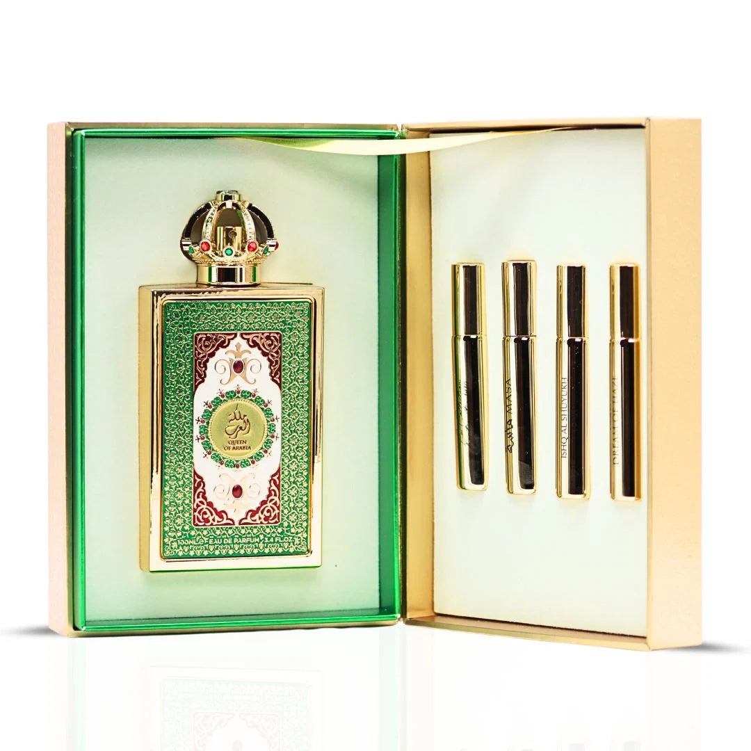 LATTAFA PRIDE QUEEN OF ARABIA PERFUME