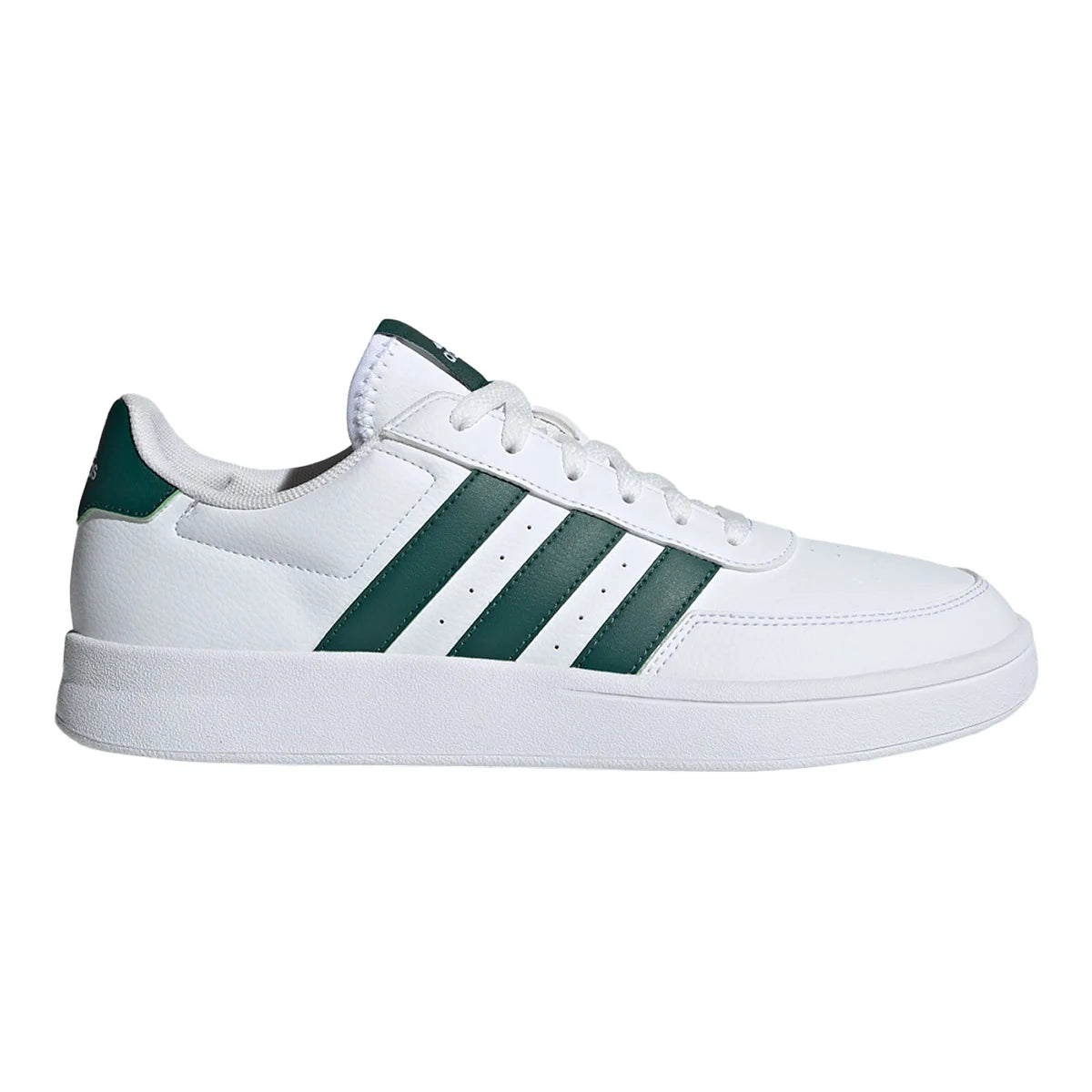 ADIDAS MEN'S COURT SHOE (WHITE)