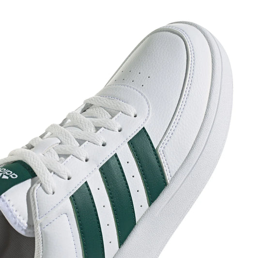 ADIDAS MEN'S COURT SHOE (WHITE)