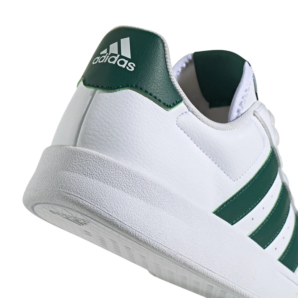 ADIDAS MEN'S COURT SHOE (WHITE)