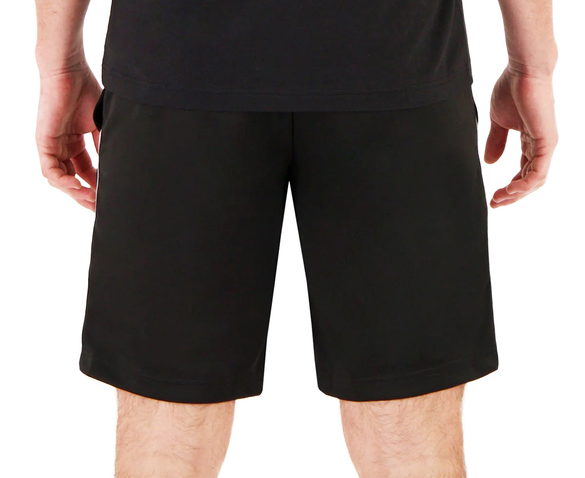 MEN'S PUMA ACTIVE DRI-FIT SHORTS (BLACK)
