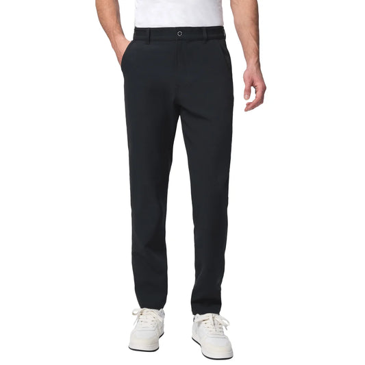 PARASUCO MEN'S STRETCH GOLF PANTS (BLACK)