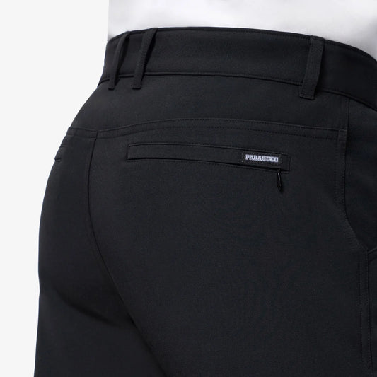 PARASUCO MEN'S STRETCH GOLF PANTS (BLACK)