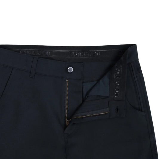 PARASUCO MEN'S STRETCH GOLF PANTS (BLACK)