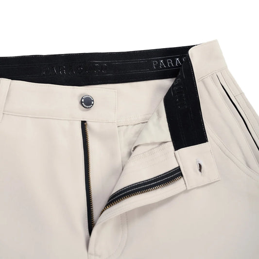PARASUCO MEN'S STRETCH GOLF PANTS (CREAM)