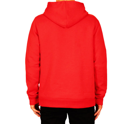 NBA MEN'S TORONTO RAPTORS HOODIE (RED)