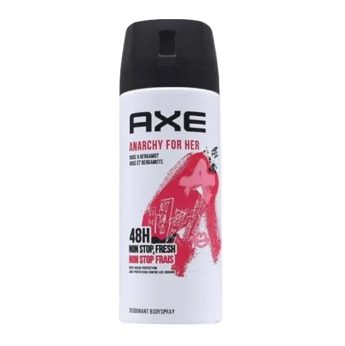 AXE ANARCHY FOR HER BODY SPRAY