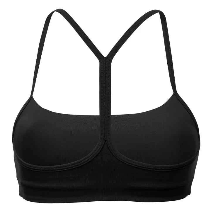 CALVIN KLEIN WOMEE'S 2 PACK SPORTS BRA (BLACK & PINK)
