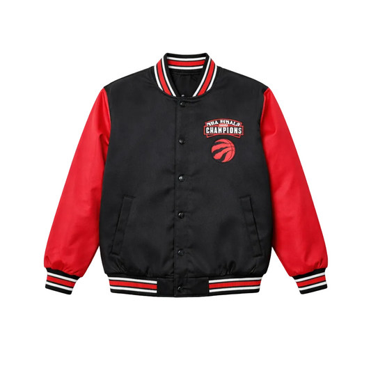 TORONTO RAPTORS NBA 2019 FINALS JACKET