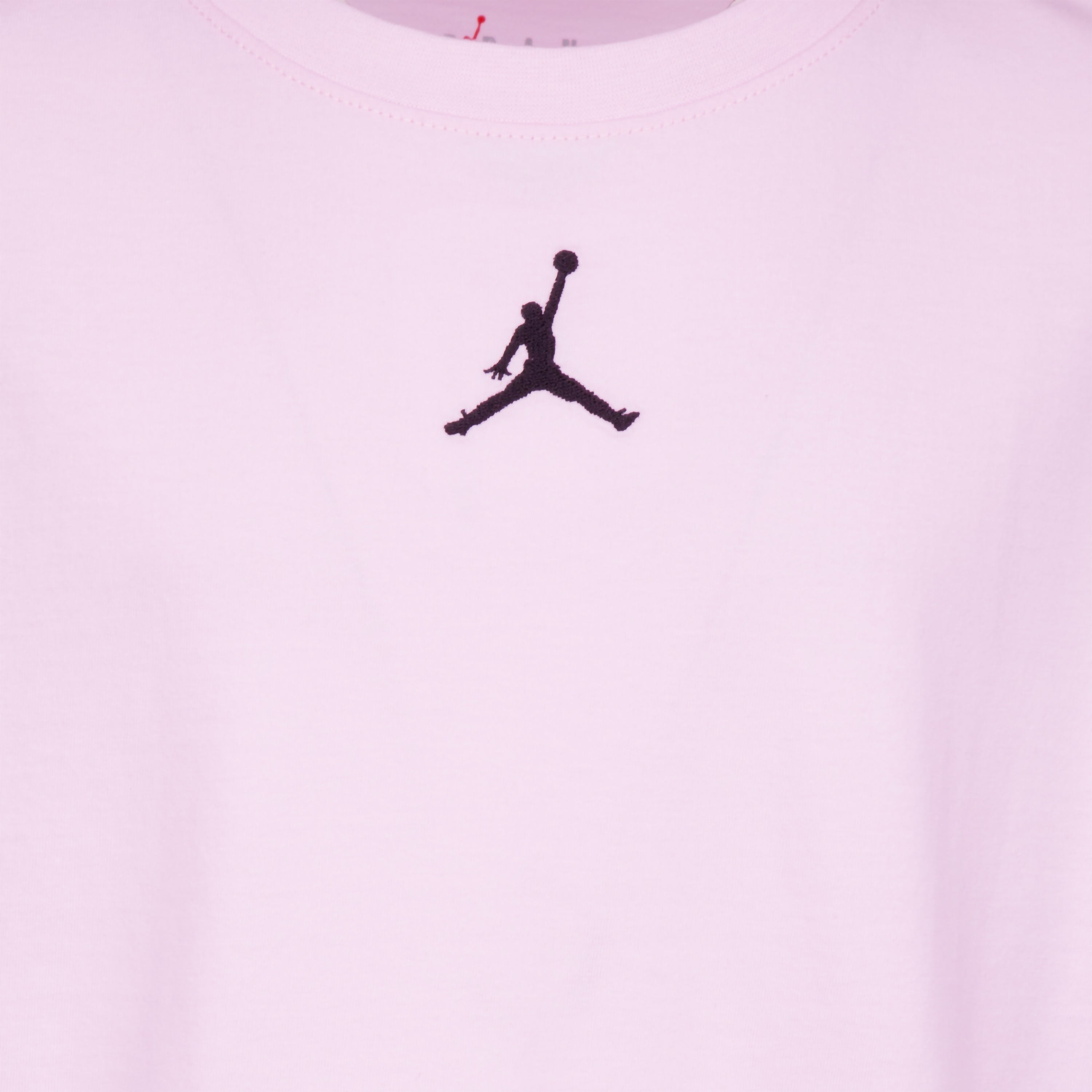 GIRLS' JORDAN JUMPMAN ESSENTIALS T-SHIRT (PINK)