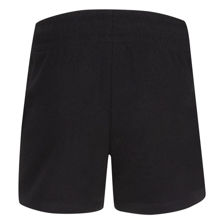 JORDAN YOUTH GIRLS ESSENTIAL SHORTS (BLACK SIZE S-XL)