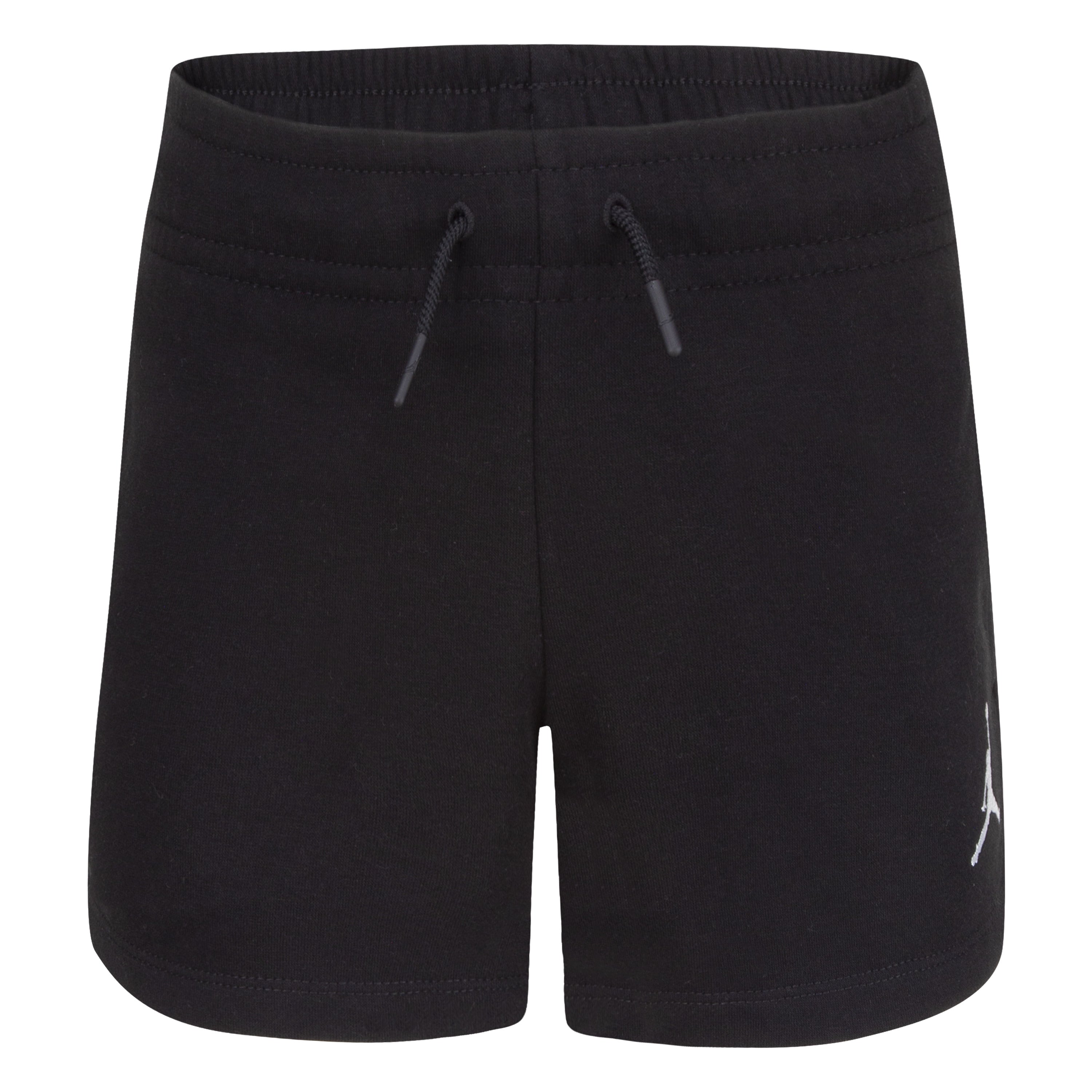 JORDAN YOUTH GIRLS ESSENTIAL SHORTS (BLACK SIZE S-XL)