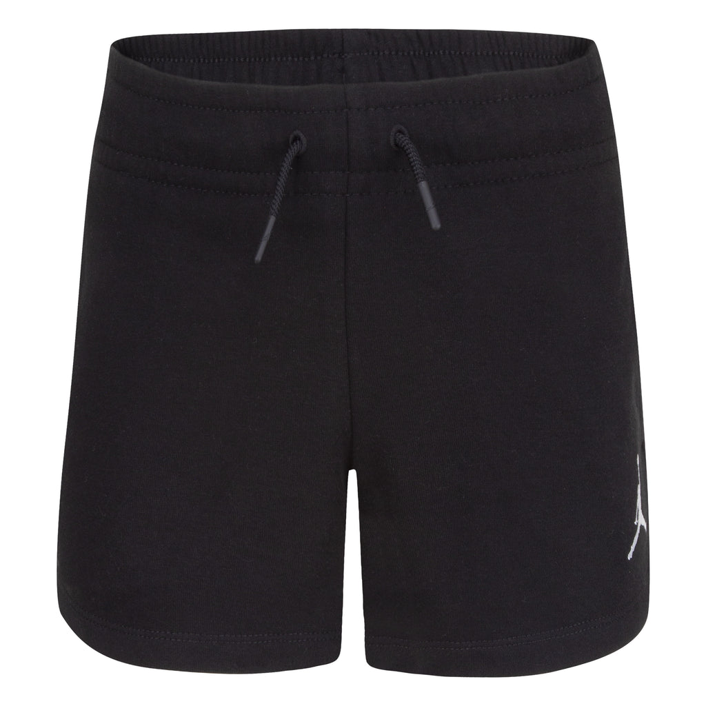 JORDAN YOUTH GIRLS ESSENTIAL SHORTS (BLACK SIZE S-XL)