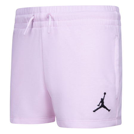 JORDAN YOUTH GIRLS ESSENTIAL SHORTS (PINK SIZE S-XL)