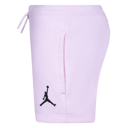 JORDAN YOUTH GIRLS ESSENTIAL SHORTS (PINK SIZE S-XL)