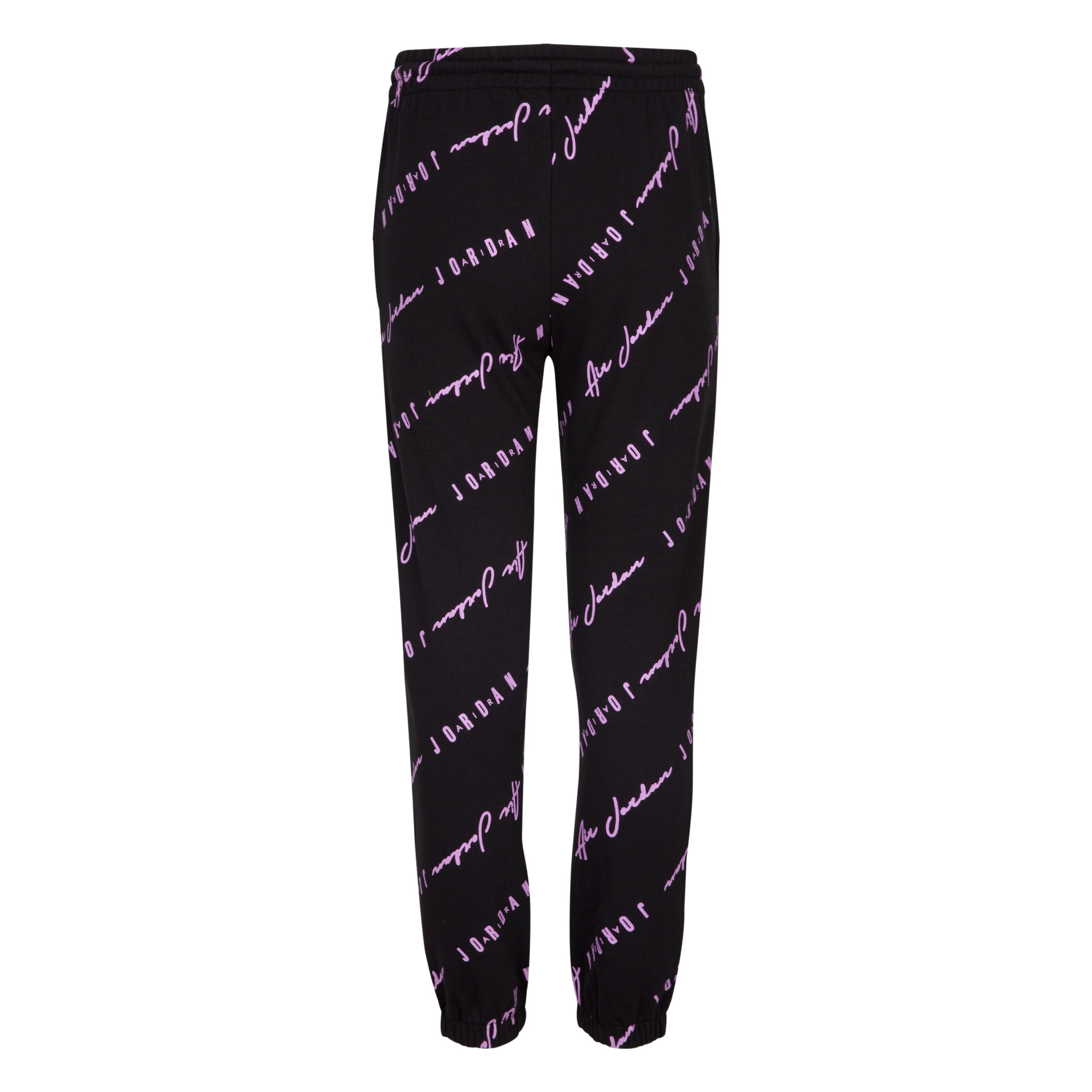 JORDAN YOUTH ALL-OVER PRINT BLACK TRACKSET