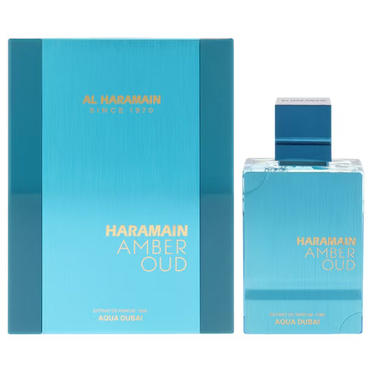 AL HARAMAIN AMBER OUR AQUA DUBAI PERFUME