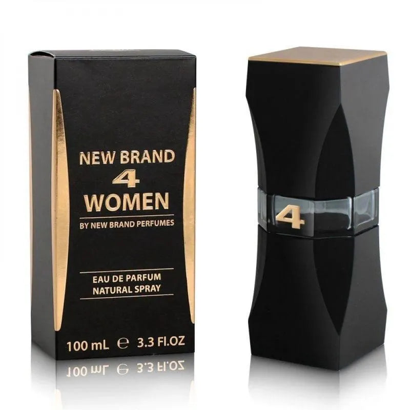 NEW BRAND 4 WOMEN PERFUME