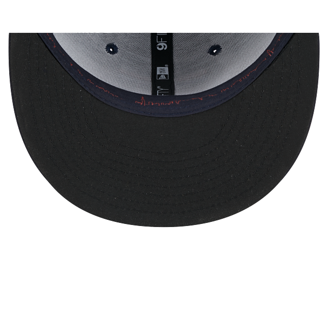 MEN'S NEW ERA MLB CITY CONNECT 9FIFTY TORONTO BLUE JAYS 2024 NAVY BLUE OTC SNAPBACK HAT