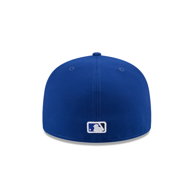 MEN'S NEW ERA MLB 59FIFTY A-FRAME TORONTO BLUE JAYS ROYAL BLUE OTC FITTED HAT